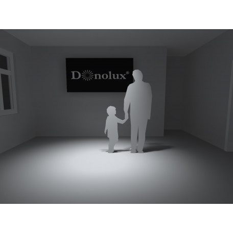 Потолочный светодиодный светильник Donolux Eye-Line DL18515C121A18.48.1000WW, LED - миниатюра 2