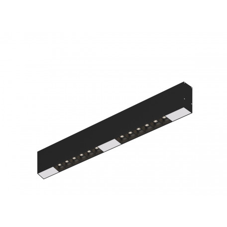 Потолочный светодиодный светильник Donolux Eye-Line DL18515C121B12.34.500BW, LED - миниатюра 1