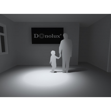 Потолочный светодиодный светильник Donolux Eye-Line DL18515C121W18.34.1000BW, LED - миниатюра 2