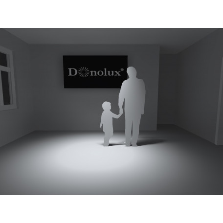 Потолочный светодиодный светильник Donolux Eye-Line DL18515C121W24.48.1000BW, LED - миниатюра 2