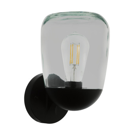Настенный светильник Eglo Donatori 98701, IP44, 1xE27x60W - миниатюра 1
