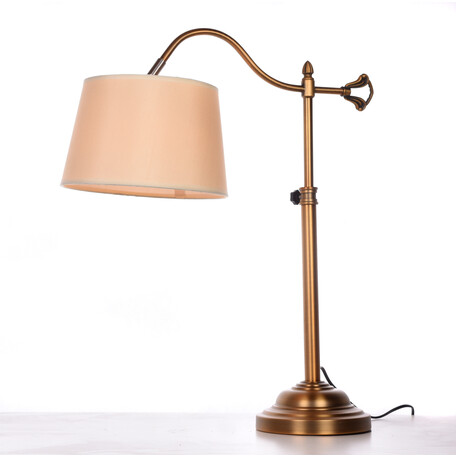 Настольная лампа Lumina Deco Sarini LDT 502-1, 1xE27x40W