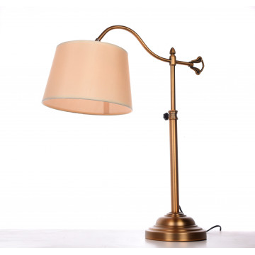 Настольная лампа Lumina Deco Sarini LDT 502-1, 1xE27x40W - миниатюра 2
