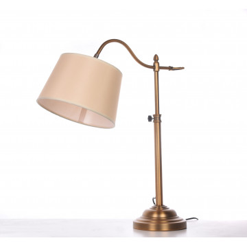 Настольная лампа Lumina Deco Sarini LDT 502-1, 1xE27x40W - миниатюра 3