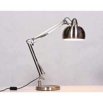 Настольная лампа Lumina Deco Rigorria LDT 8815-3 SL, 1xE27x40W - миниатюра 2