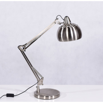 Настольная лампа Lumina Deco Rigorria LDT 8815-3 SL, 1xE27x40W - миниатюра 3