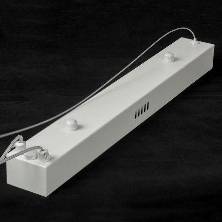 Подвесной светодиодный светильник Lussole Bradford LSP-7162, LED 40W 4000K 4000lm - миниатюра 4