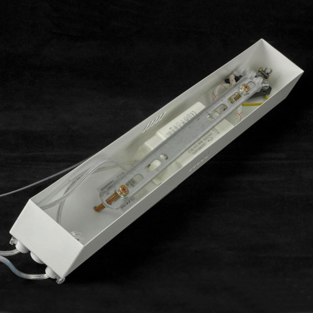 Подвесной светодиодный светильник Lussole Bradford LSP-7162, LED 40W 4000K 4000lm - миниатюра 5