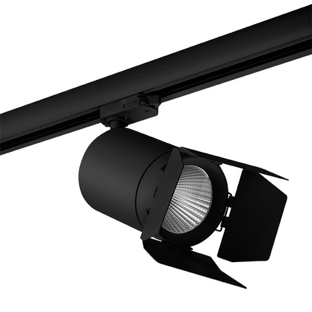 Светодиодный светильник для трековой системы Lightstar Canno C357497, LED 35W 4000K 2240lm - миниатюра 1