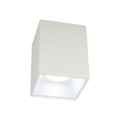 Потолочный светодиодный светильник Citilux Старк CL7440200, LED 12W 3500K 960lm, белый, металл