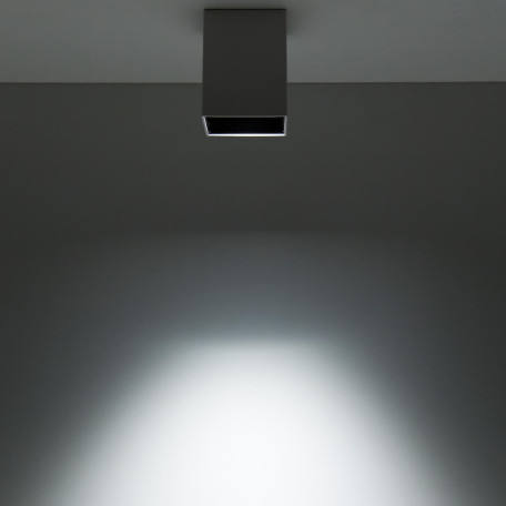Потолочный светодиодный светильник Citilux Старк CL7440201, LED 12W 3500K 960lm - миниатюра 2