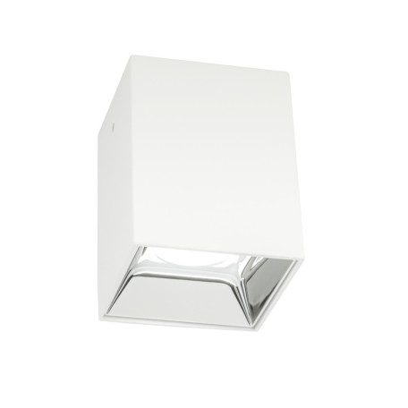 Потолочный светодиодный светильник Citilux Старк CL7440202, LED 12W 3500K 960lm, белый, металл
