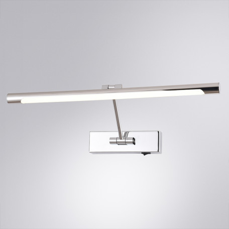 Настенный светодиодный светильник Arte Lamp Harrison A1711AP-1CC, LED 11W 4000K 660lm CRI≥80 - миниатюра 2