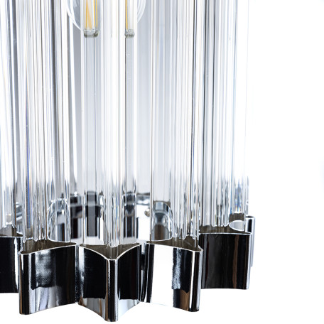Подвесной светильник Arte Lamp Caravaggio A1059SP-1CC, 1xE27x60W - миниатюра 3