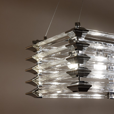 Подвесной светильник Arte Lamp Caravaggio A1059SP-6CC, 6xE14x40W - миниатюра 3