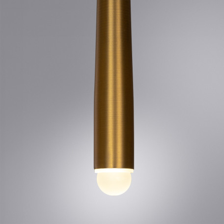 Подвесной светодиодный светильник Arte Lamp Frankie A2191SP-6PB, LED 6W 4000K 225lm CRI≥80 - миниатюра 3