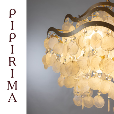 Подвесной светильник Arte Lamp Pipirima A4065SP-9SG, 9xE14x40W - миниатюра 3