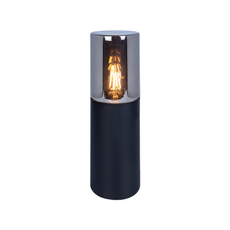 Садово-парковый светильник Arte Lamp Wazn A6218FN-1BK, IP54, 1xE27x40W