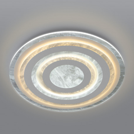 Потолочный светильник Eurosvet Freeze 90209/1 белый (a047357)