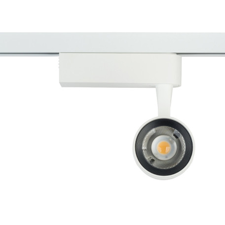Светодиодный светильник для трековой системы Nowodvorski Profile Zoom LED 7624, LED 9W 3000K 580lm CRI≥90 - миниатюра 5