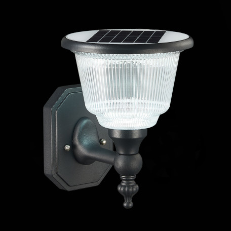 Настенный светодиодный фонарь ST Luce Solaris SL9502.401.01, IP44, LED 2W 300lm - миниатюра 12