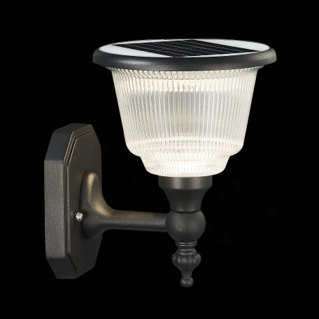 Настенный светодиодный фонарь ST Luce Solaris SL9502.401.01, IP44, LED 2W 300lm - миниатюра 14