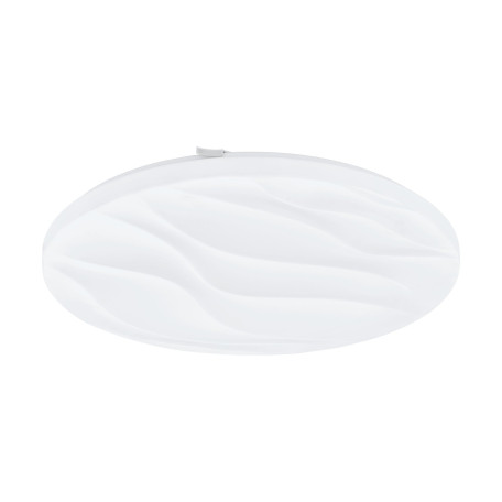 Светодиодный светильник Eglo Benariba 99465, LED 36W 3000K 4100lm, белый, металл, пластик