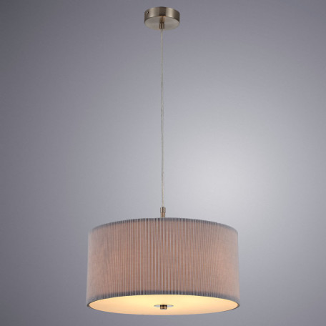 Потолочно-подвесной светильник Arte Lamp Mallorca A1021SP-3SS, 3xE27x40W - миниатюра 2