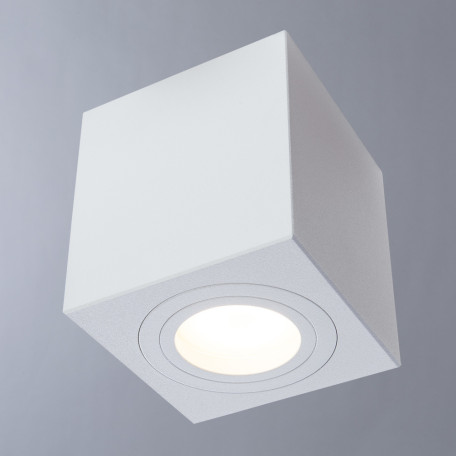 Потолочный светильник Divinare Galopin 1461/03 PL-1, IP44, 1xGU10x50W - миниатюра 2