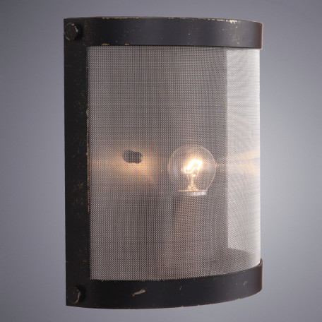 Настенный светильник Divinare Foschia 8110/03 AP-1, 1xE27x40W - миниатюра 2