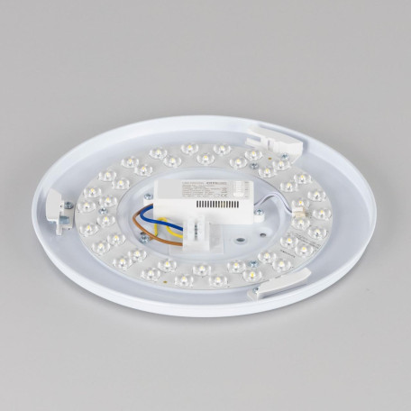 Потолочный светодиодный светильник Citilux Симпла CL714240V, LED 24W 2000lm - миниатюра 14