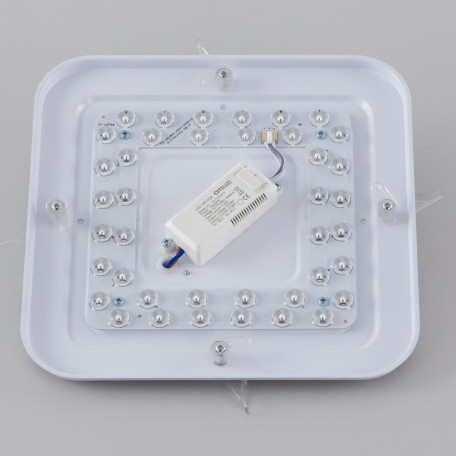 Потолочный светодиодный светильник Citilux Симпла CL714K240V, LED 24W 2000lm - миниатюра 19