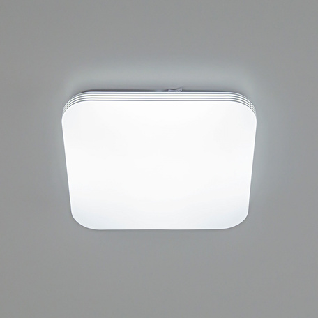 Потолочный светодиодный светильник Citilux Симпла CL714K330G, LED 33W