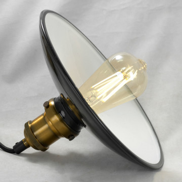 Подвесной светильник Lussole Loft Glen Cove GRLSP-9604, IP21, 1xE27x10W - миниатюра 7