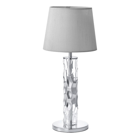 Настольная лампа Crystal Lux PRIMAVERA LG1 CHROME 2751/501, 1xE27x60W - миниатюра 2