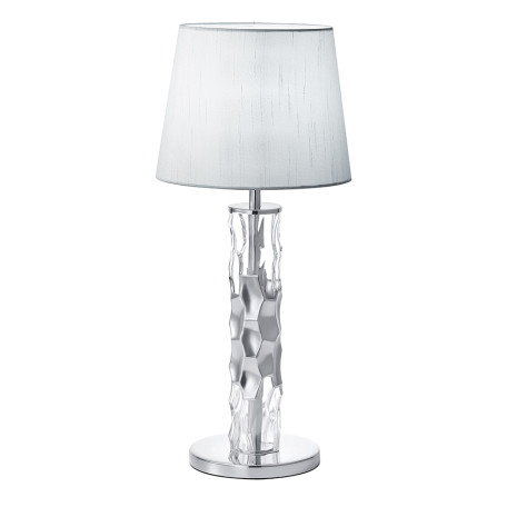 Настольная лампа Crystal Lux PRIMAVERA LG1 CHROME 2751/501, 1xE27x60W - миниатюра 3