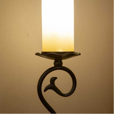 Настольная лампа L'Arte Luce Napoli L13831.03, 1xE14x60W - миниатюра 4