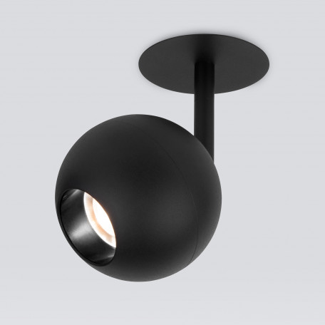 Встраиваемый светильник с регулировкой направления света Elektrostandard Ball 9926 LED a053738