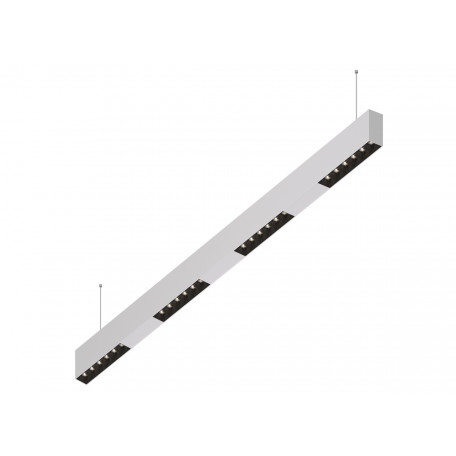 Подвесной светодиодный светильник Donolux Eye-Line DL18515S121W24.34.1000BW, LED - миниатюра 1