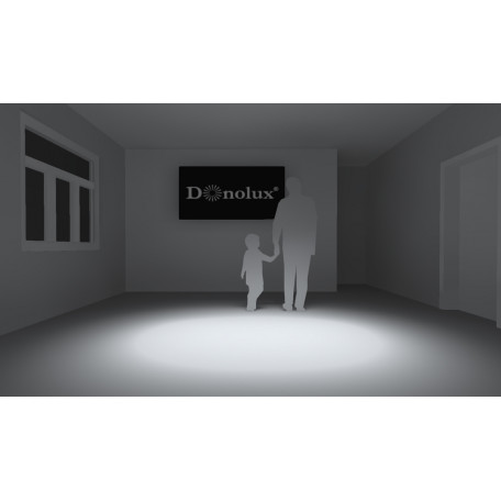 Подвесной светодиодный светильник Donolux Eye-Line DL18515S121W36.34.1500BB, LED - миниатюра 2
