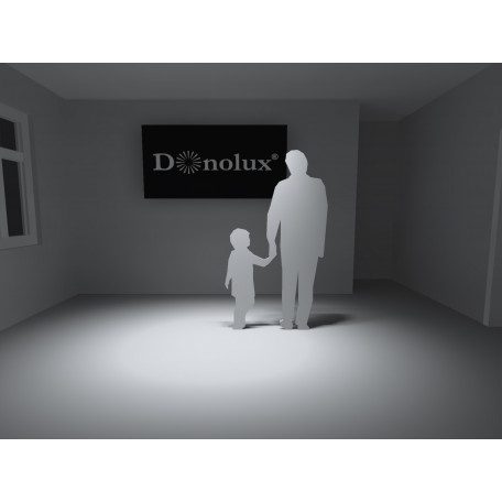 Потолочный светодиодный светильник Donolux Eye-Line DL18515C121A30.48.1500BB, LED - миниатюра 2
