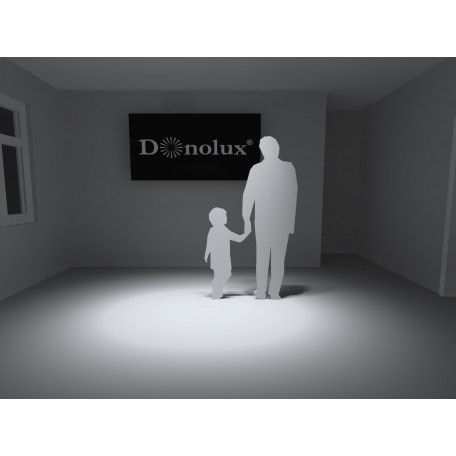 Потолочный светодиодный светильник Donolux Eye-Line DL18515C121W30.34.1500BB, LED - миниатюра 2