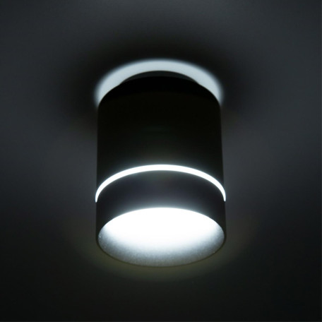 Потолочный светодиодный светильник Citilux Борн CL745011N, LED 8W 4000K 600lm - миниатюра 4