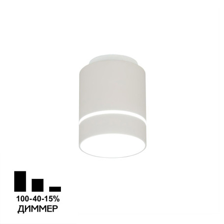 Потолочный светодиодный светильник Citilux Борн CL745020N, LED 12W 4000K 900lm
