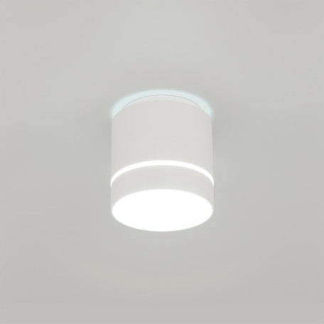 Потолочный светодиодный светильник Citilux Борн CL745020N, LED 12W 4000K 900lm - миниатюра 11