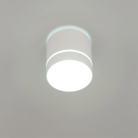 Потолочный светодиодный светильник Citilux Борн CL745020N, LED 12W 4000K 900lm - миниатюра 5