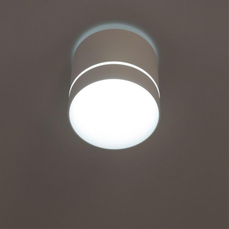 Потолочный светодиодный светильник Citilux Борн CL745020N, LED 12W 4000K 900lm - миниатюра 8