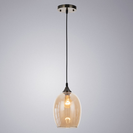 Подвесной светильник Arte Lamp Propus A4344SP-1AB, 1xE27x60W - миниатюра 2