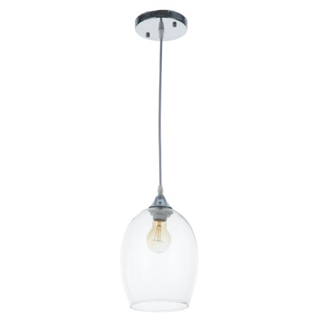 Подвесной светильник Arte Lamp Propus A4344SP-1CC, 1xE27x60W - миниатюра 1