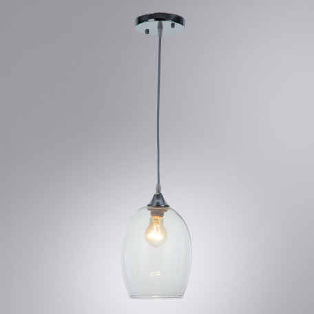 Подвесной светильник Arte Lamp Propus A4344SP-1CC, 1xE27x60W - миниатюра 2